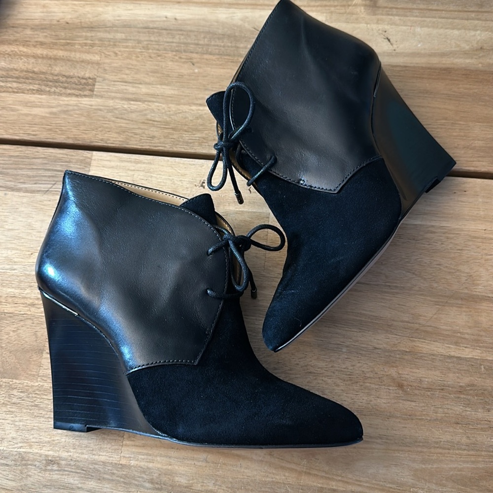 COACH ⭐️ MERCY BOOTIES - Picture 3 of 7